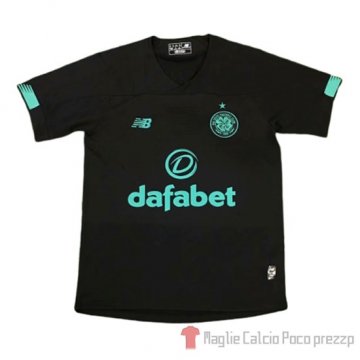 Thailandia Maglia Celtic Portiere 2019/2020 Nero Thailandia Maglia Celtic Portiere 2019/2020 Nero