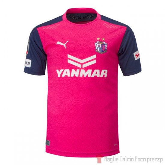 Thailandia Maglia Cerezo Osaka Home 2020 - Clicca l'immagine per chiudere