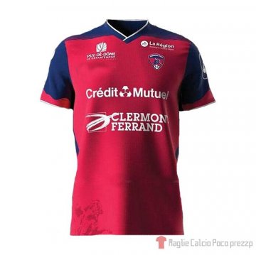 Thailandia Maglia Clermont Home 21-22