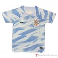 Thailandia Maglia Corinthians Portiere 2023 Azul