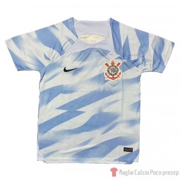 Thailandia Maglia Corinthians Portiere 2023 Azul Thailandia Maglia Corinthians Portiere 2023 Azul