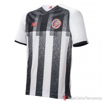 Thailandia Maglia Costa Rica Away 21-22 Thailandia Maglia Costa Rica Away 21-22