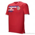 Thailandia Maglia Costa Rica Home 21-22