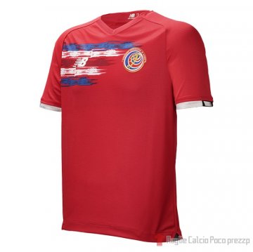 Thailandia Maglia Costa Rica Home 21-22 Thailandia Maglia Costa Rica Home 21-22