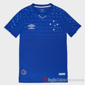 Thailandia Maglia Cruzeiro Home 2019