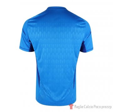 Thailandia Maglia Cruzeiro Portiere 2023 Azul