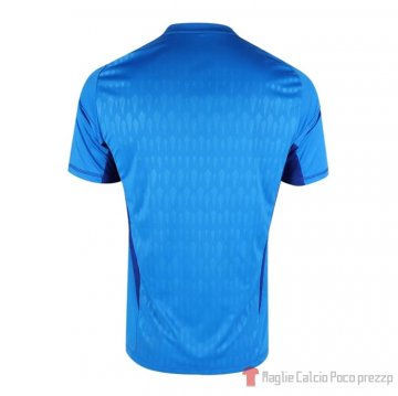 Thailandia Maglia Cruzeiro Portiere 2023 Azul