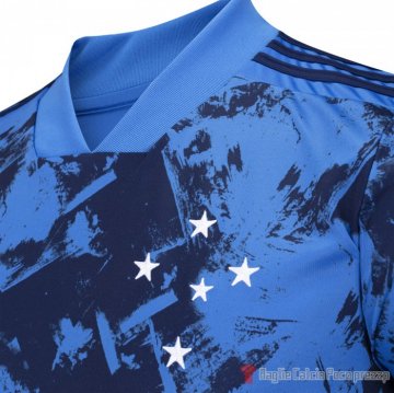 Thailandia Maglia Cruzeiro Terza 2020