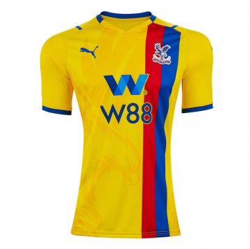 Thailandia Maglia Crystal Palace Away 21-22