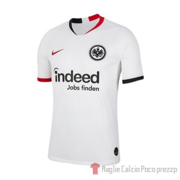 Thailandia Maglia Eintracht Frankfurt Away 2019/2020 Thailandia Maglia Eintracht Frankfurt Away 2019/2020