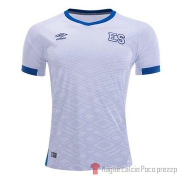 Thailandia Maglia El Salvador Away 2019 Thailandia Maglia El Salvador Away 2019
