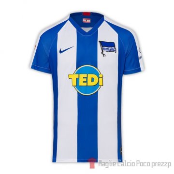 Thailandia Maglia Hertha Bsc Home 2019/2020 Thailandia Maglia Hertha Bsc Home 2019/2020