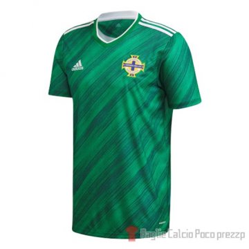 Thailandia Maglia Irlande Du Nord Home 2020 Thailandia Maglia Irlande Du Nord Home 2020