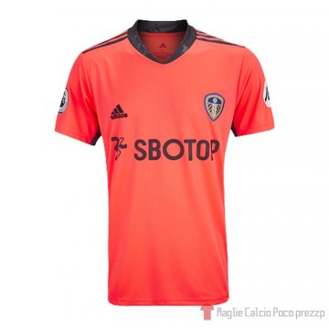 Thailandia Maglia Leeds United Portiere Away 20-21 Thailandia Maglia Leeds United Portiere Away 20-21