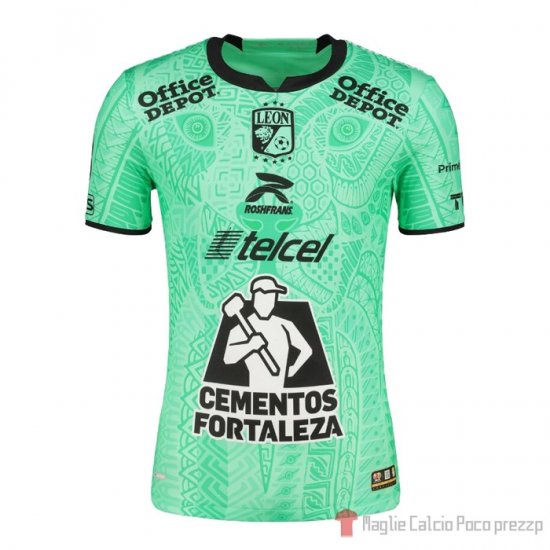Thailandia Maglia Leon Terza 2022 - Clicca l'immagine per chiudere