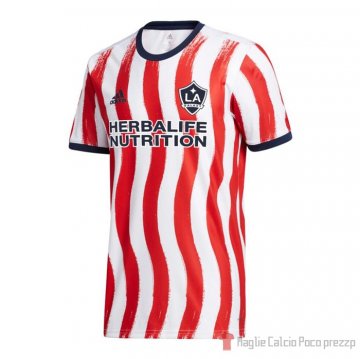 Thailandia Maglia Los Angeles Galaxy Adidas X Americana 2021