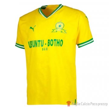 Thailandia Maglia Mamelodi Sundowns Home 22-23 Thailandia Maglia Mamelodi Sundowns Home 22-23