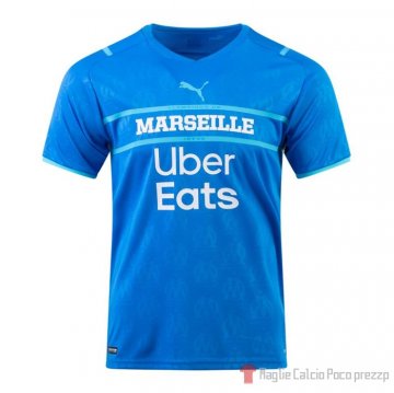Thailandia Maglia Marsiglia Terza 21-22 Thailandia Maglia Marsiglia Terza 21-22