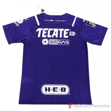 Thailandia Maglia Monterrey Portiere 21-22 Purpura