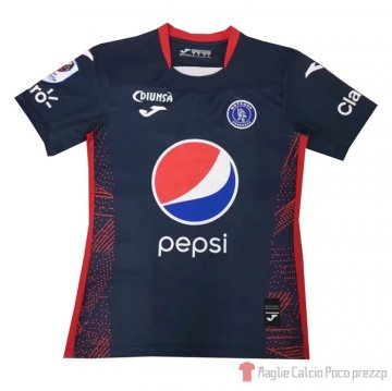 Thailandia Maglia Motagua Home 22-23