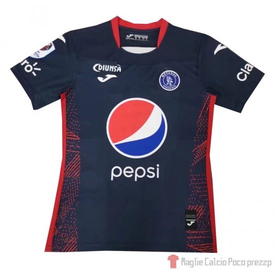 Thailandia Maglia Motagua Home 22-23 - Clicca l'immagine per chiudere