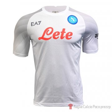 Thailandia Maglia Napoli Euro Away 22-23