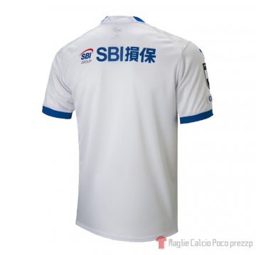 Thailandia Maglia Oita Trinita Away 2023