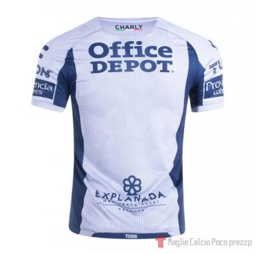 Thailandia Maglia Pachuca Home 20-21