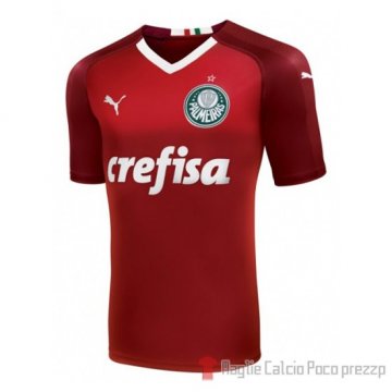 Thailandia Maglia Palmeiras Portiere 2019 Rosso Thailandia Maglia Palmeiras Portiere 2019 Rosso