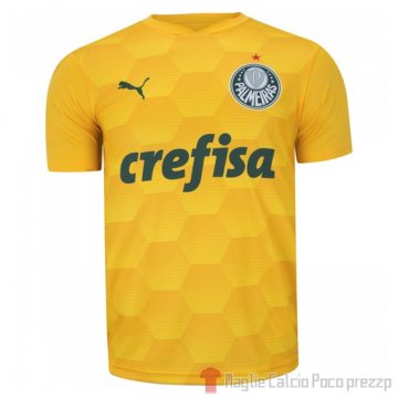 Thailandia Maglia Palmeiras Portiere Home 2020 Thailandia Maglia Palmeiras Portiere Home 2020