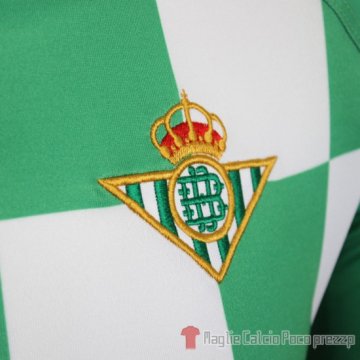 Thailandia Maglia Real Betis Plastico Reciclado 2019