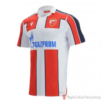 Thailandia Maglia Red Star Belgrade Home 21-22 Thailandia Maglia Red Star Belgrade Home 21-22