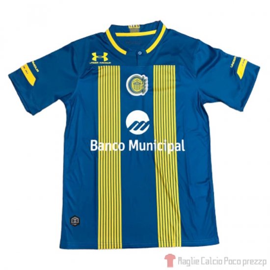 Thailandia Maglia Rosario Central Home 2020 - Clicca l'immagine per chiudere