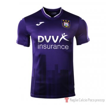 Thailandia Maglia Rsc Anderlecht Home 20-21 Thailandia Maglia Rsc Anderlecht Home 20-21