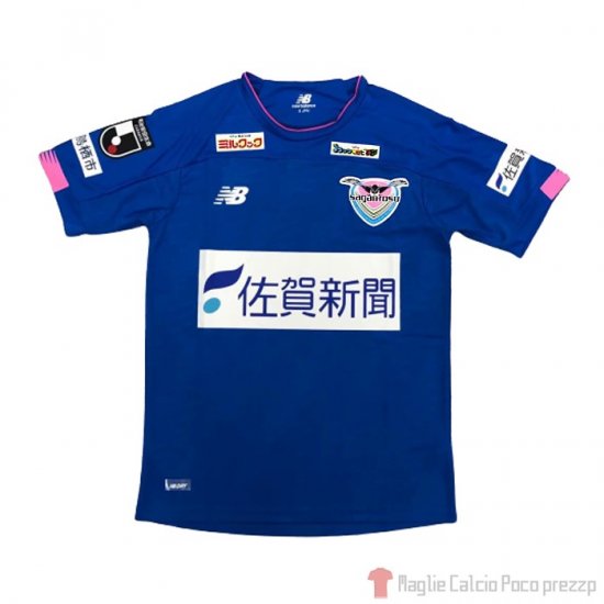 Thailandia Maglia Sagan Tosu Home 2020 - Clicca l'immagine per chiudere