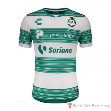 Thailandia Maglia Santos Laguna Home 20-21 Thailandia Maglia Santos Laguna Home 20-21