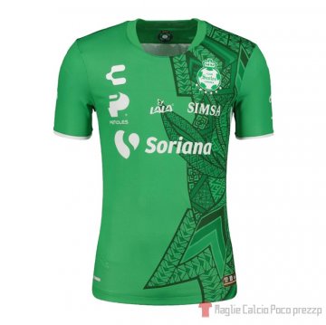 Thailandia Maglia Santos Laguna Terza 22-23