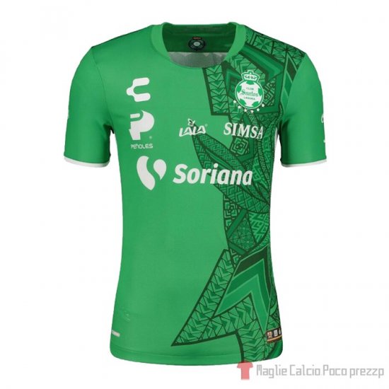 Thailandia Maglia Santos Laguna Terza 22-23 - Clicca l'immagine per chiudere