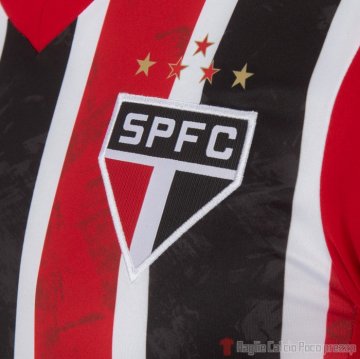 Thailandia Maglia Sao Paulo Away 2020/2021