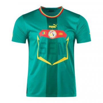 Thailandia Maglia Senegal Away 2022 Thailandia Maglia Senegal Away 2022