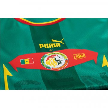 Thailandia Maglia Senegal Away 2022