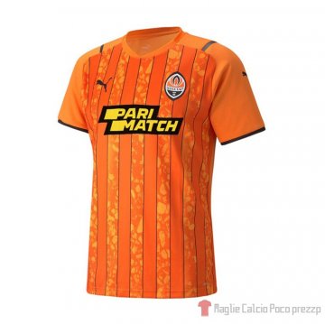 Thailandia Maglia Shakhtar Donetsk Home 21-22