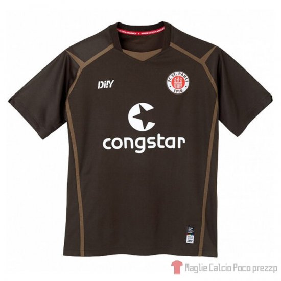Thailandia Maglia St. Pauli Home 22-23 - Clicca l'immagine per chiudere