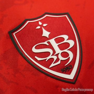 Thailandia Maglia Stade Brestois Home 20-21
