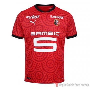 Thailandia Maglia Stade Rennais Home 20-21 Thailandia Maglia Stade Rennais Home 20-21