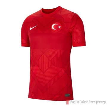 Thailandia Maglia Turquia Away 22-23