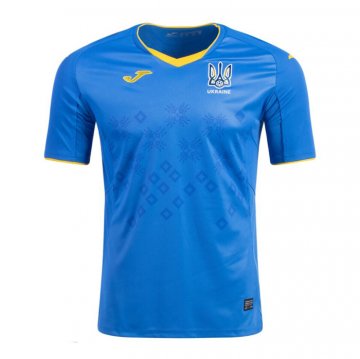 Thailandia Maglia Ucraina Away 20-21