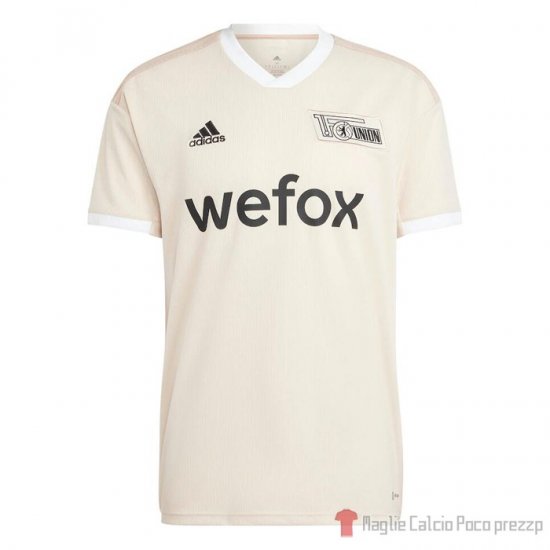 Thailandia Maglia Union Berlin Away 22-23 - Clicca l'immagine per chiudere