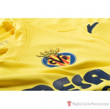 Thailandia Maglia Villarreal Home 20-21