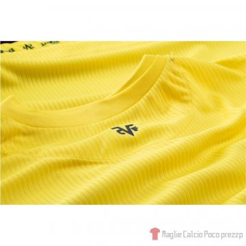 Thailandia Maglia Villarreal Home 20-21